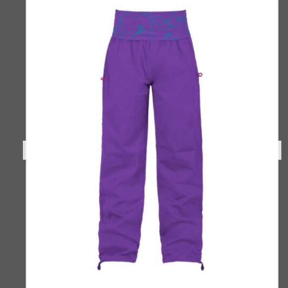 E9 Other - E9 Giada Climbing Pants Size 10Y